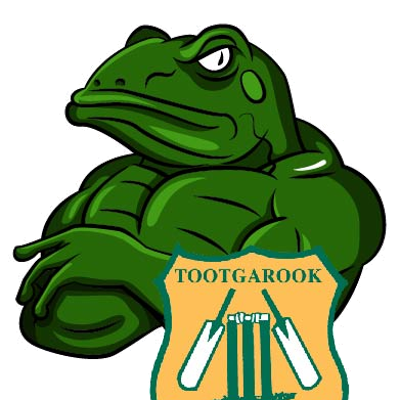 Tootgarook Cricket Club Logo