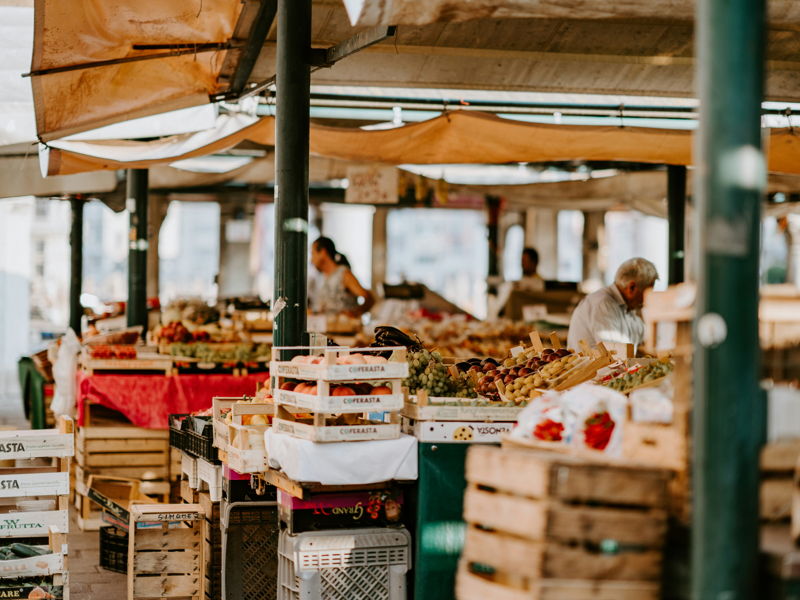 Food & Wine Tours Martina Franca: Market tour and cooking class in a farmhouse