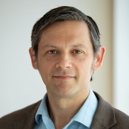 Jonathan Hershfield, LCMFT