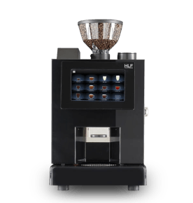 Coffee machine tier 2