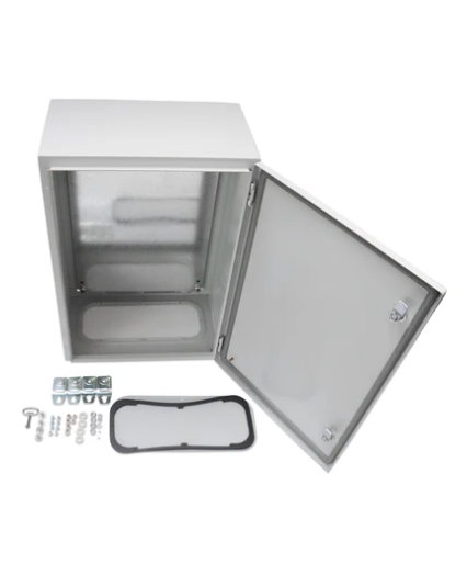 Steel 600(H)x 400(W)x 250(D) IP66 - Image 3