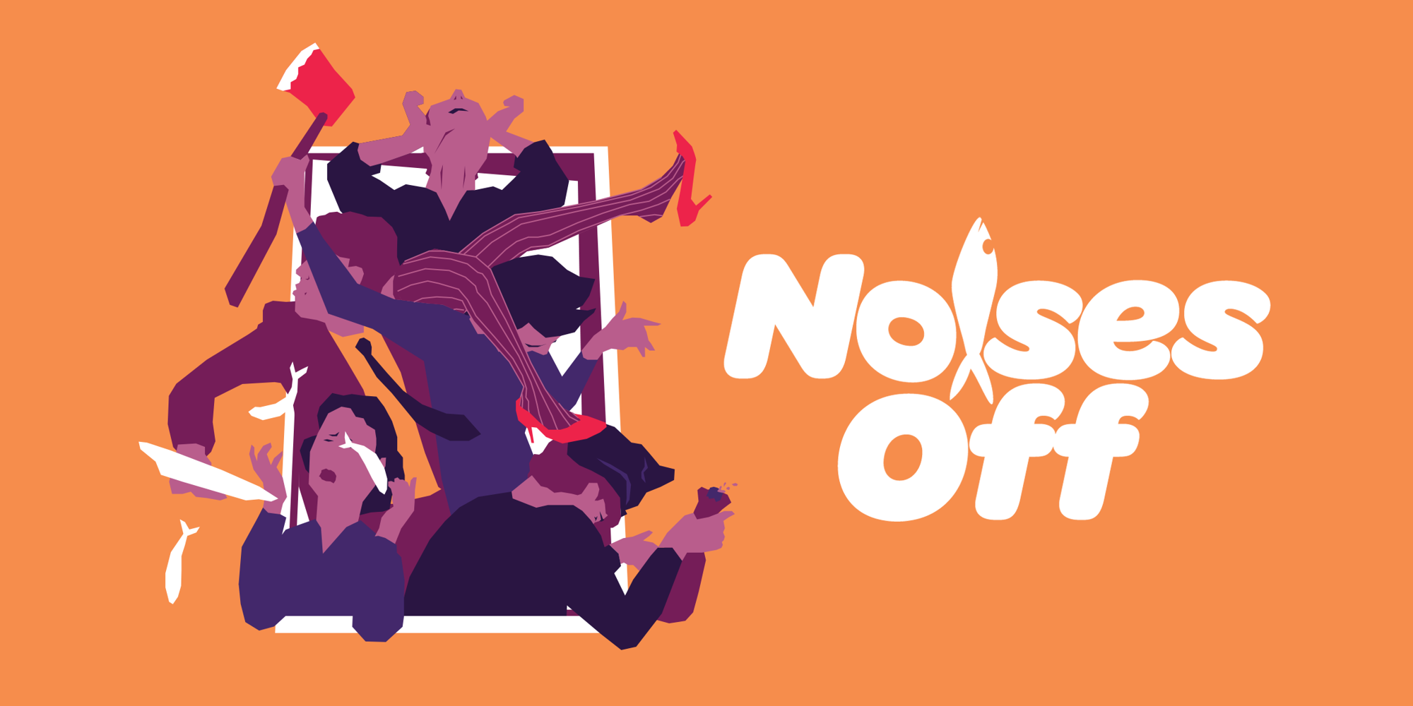 Noises Off  promotional image