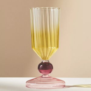 Calle Vase & Pillar Candle Holder