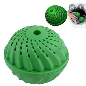 Eco-Friendly Laundry Balls x3