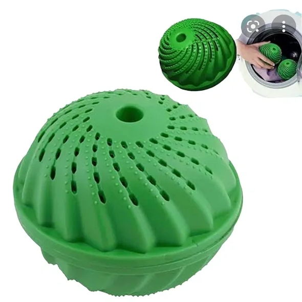 Eco-Friendly Laundry Balls x3