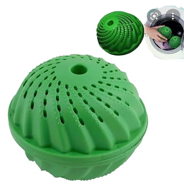 Eco-Friendly Laundry Balls x3