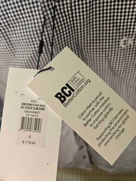 Calvin Klein Business Shirts New (2) - Image 5