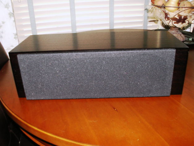 Totem  Mite T Center channel speaker, hifi and looks!