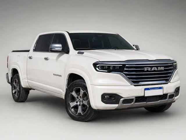 RAM Rampage Laramie 2025