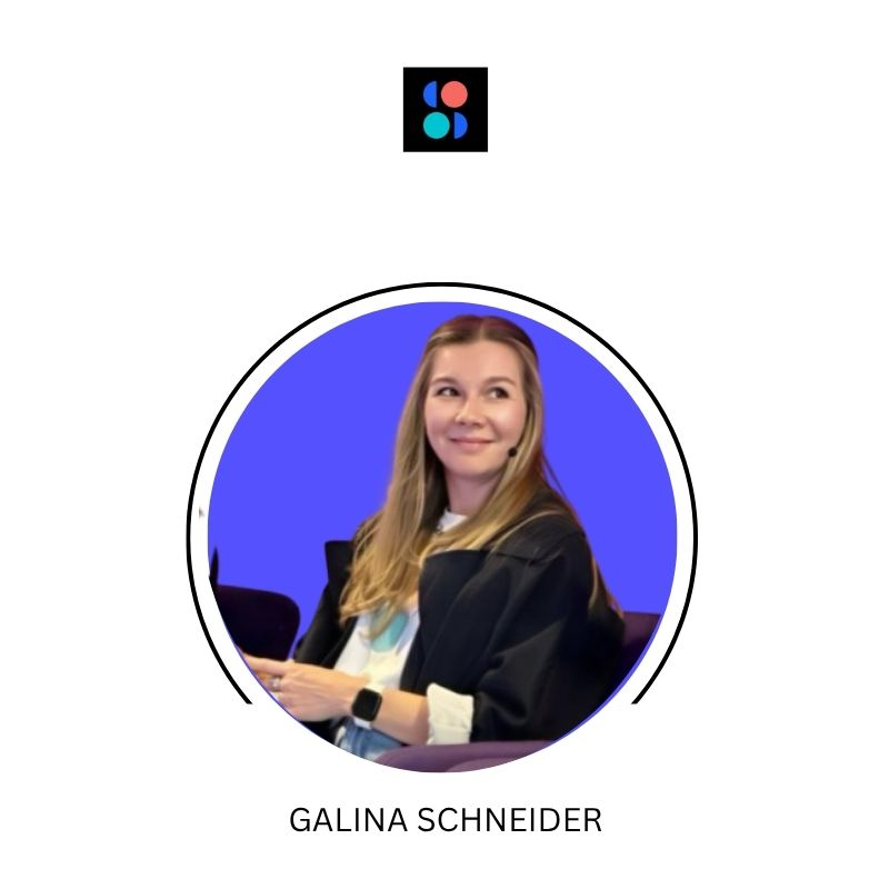 Galina Schneider 🔜 Cannes Lions - SplitMetrics | LinkedIn