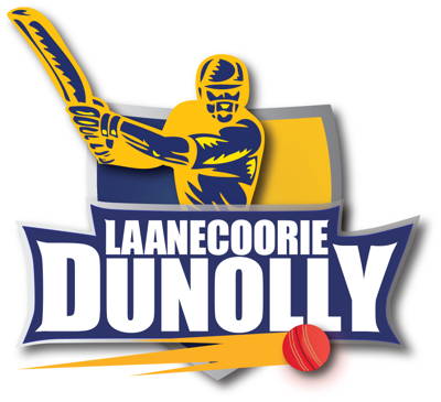 Laanecoorie-Dunolly Cricket Club Cricket Club Logo