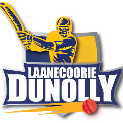 Laanecoorie-Dunolly Cricket Club Logo