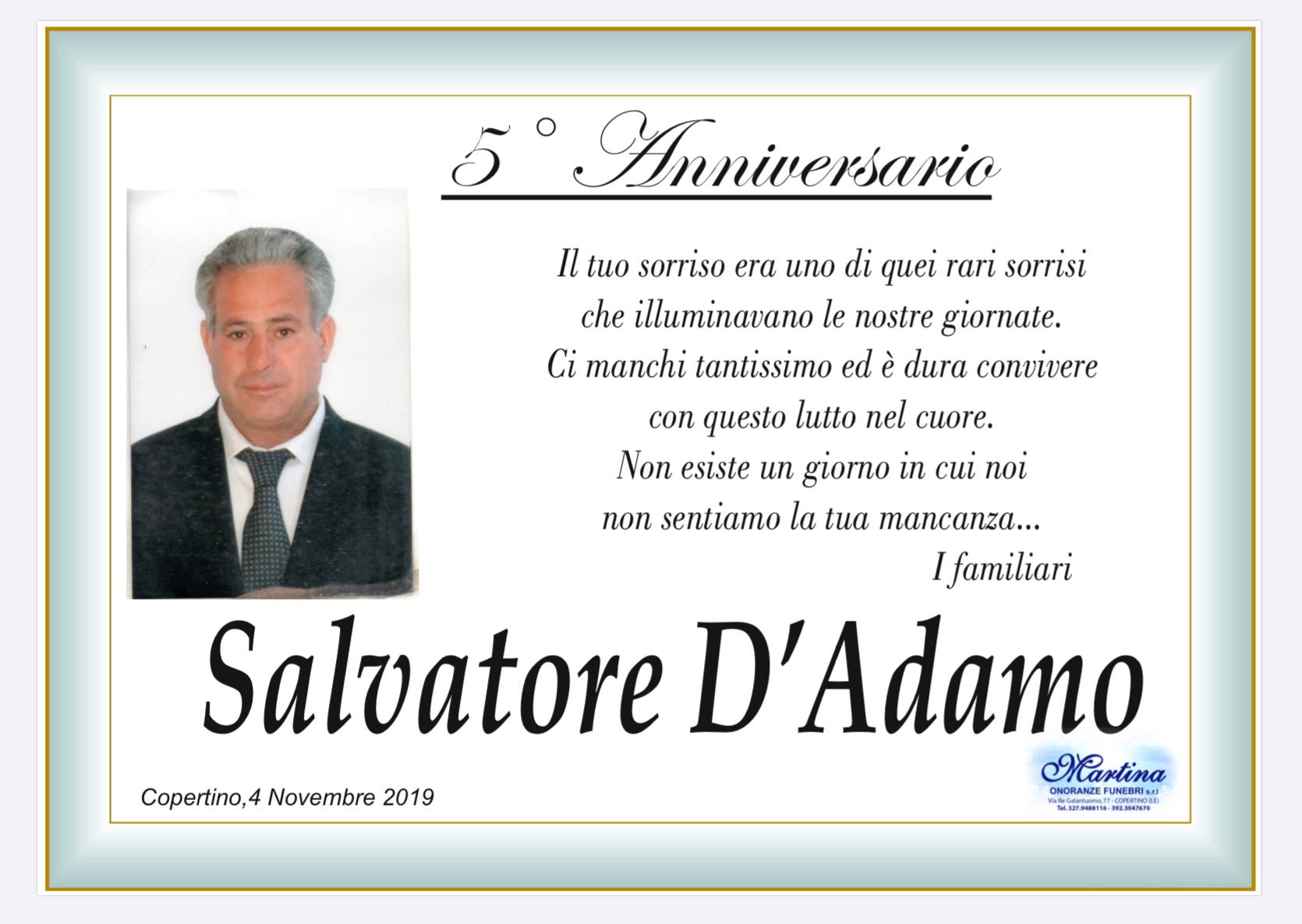 Salvatore DAdamo