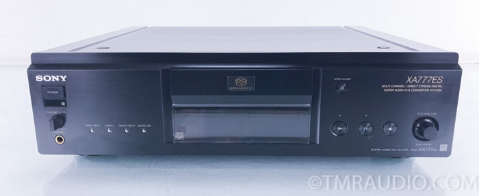 Sony  SCD-XA777ES CD / SACD Player ( 2835)