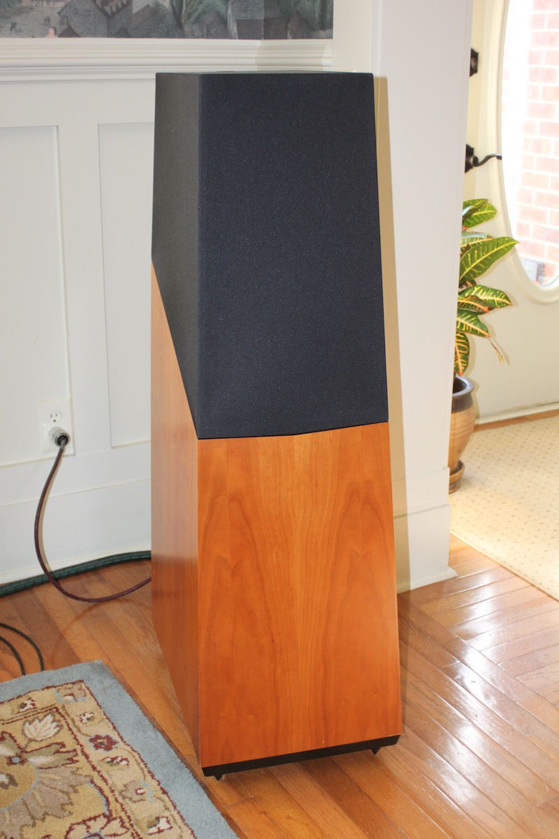 Vandersteen Model 5 (Audiogon purchase)