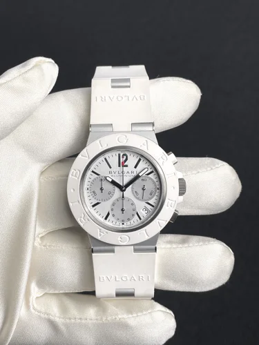 Bulgari Bulgari Aluminium Reloj Box and Papers 2025