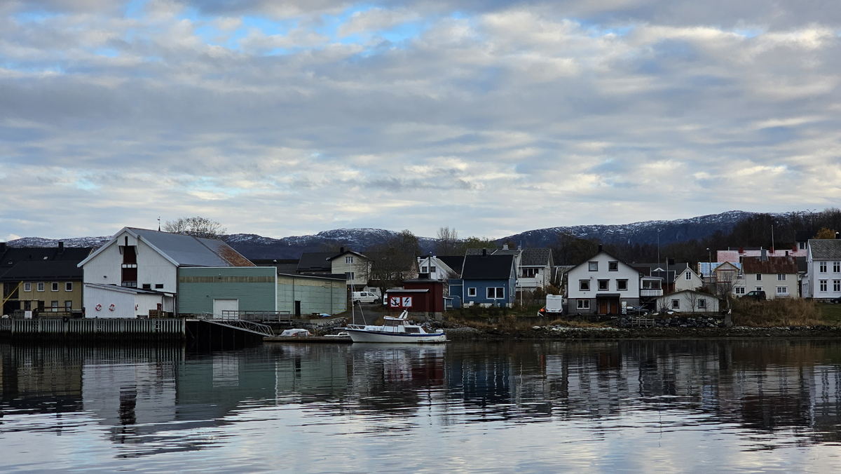 Ny sjøkabel Brønnøysund - Tverrøya