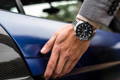 g shock noir