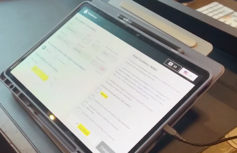 Screenshot image
