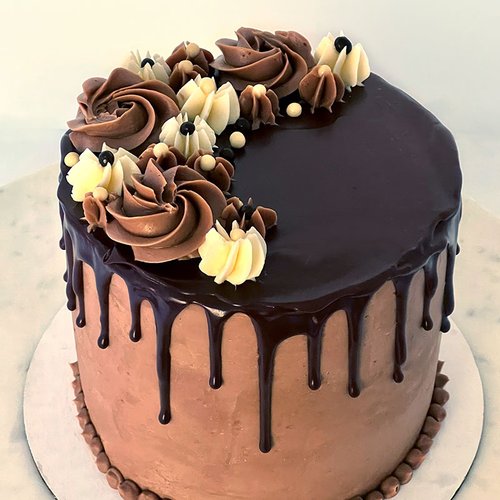 Gourmet Birthday Cake & Delivery image
