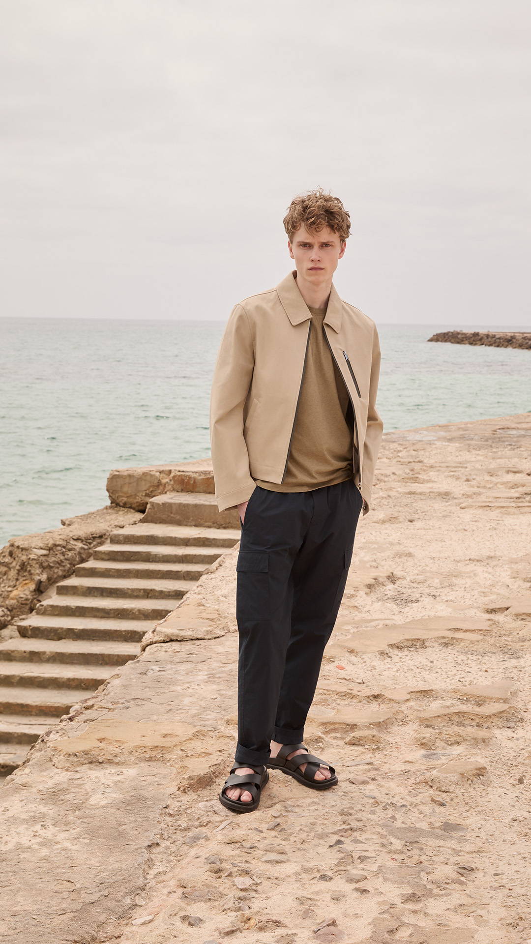 LOOKBOOK YVES SALOMON 2