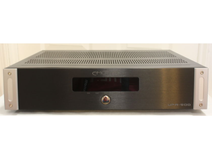 Emotiva  UPA-500.  5 Channel Amp. As NEW!