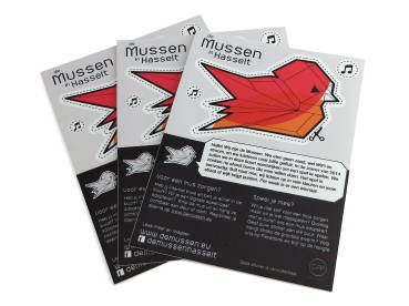 Buiten stickers