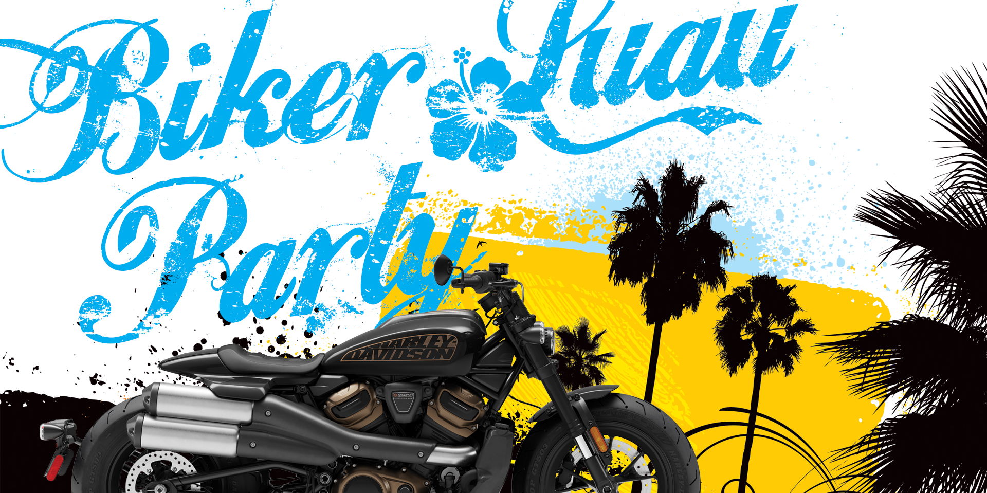 BIKER LUAU PARTY!!! promotional image