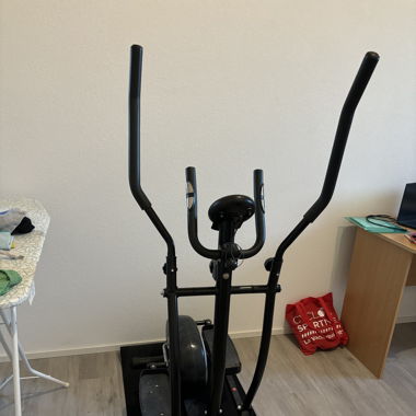 Home training bike 