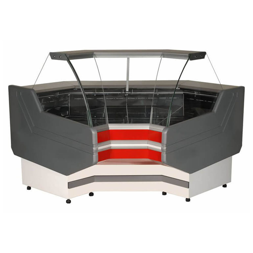 JUKA Modena NW/110 W Delikyldisk