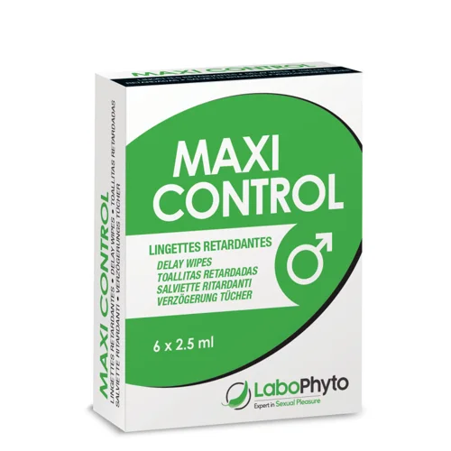 MaxiControl - Verzögernde Tücher