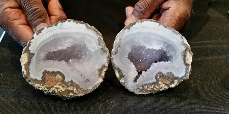 Treasures of the Earth Gem, Mineral & Jewelry Show - Virginia Beach Convention Center, Virginia Beach promotional image