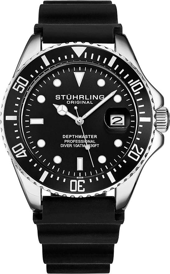 stuhrling montre origine