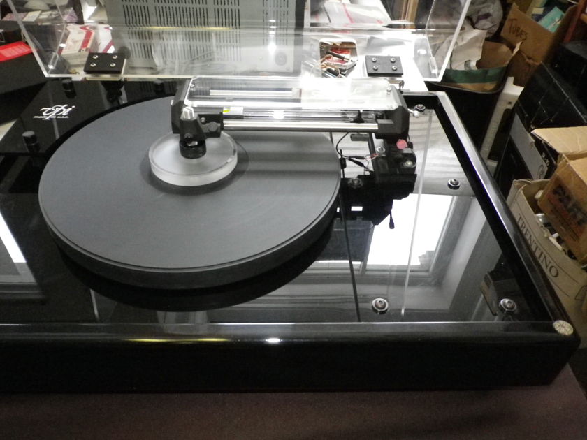 VPI Industries HW-19 MK 3 with-3 Improvements on,  The Turntable, No Tonearm