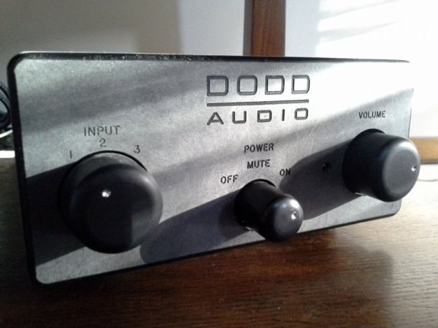 Dodd Audio Tube Buffer (Preamp Tube Buffer)