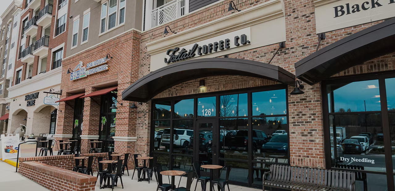 Foxtail Coffee Co., Buckhead