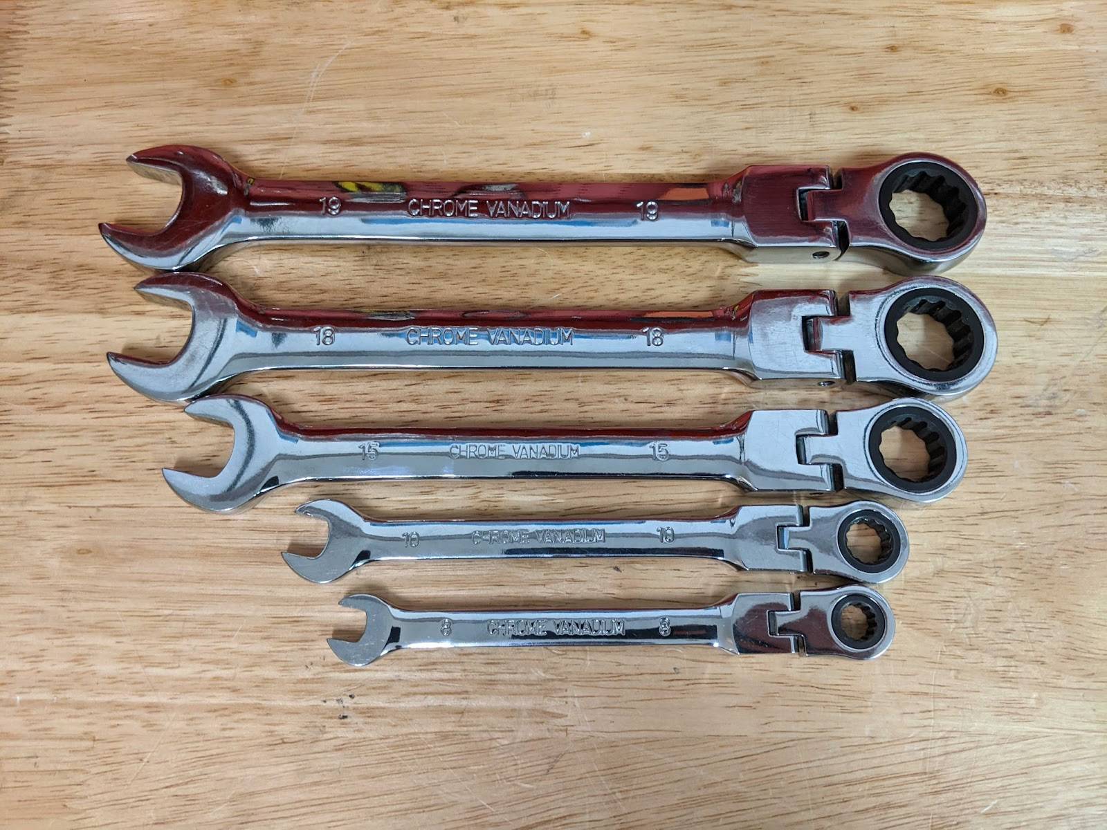 Wrenches