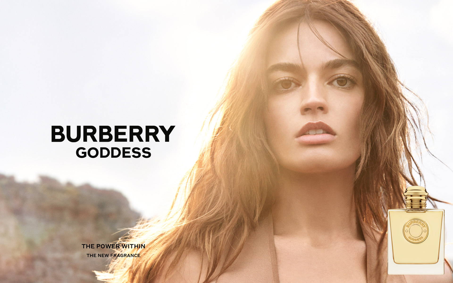 バーバリー（BURBERRY) | Burberry Goddess