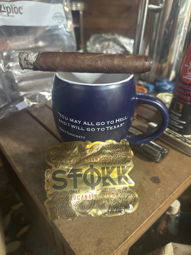 Cigar Session Photo