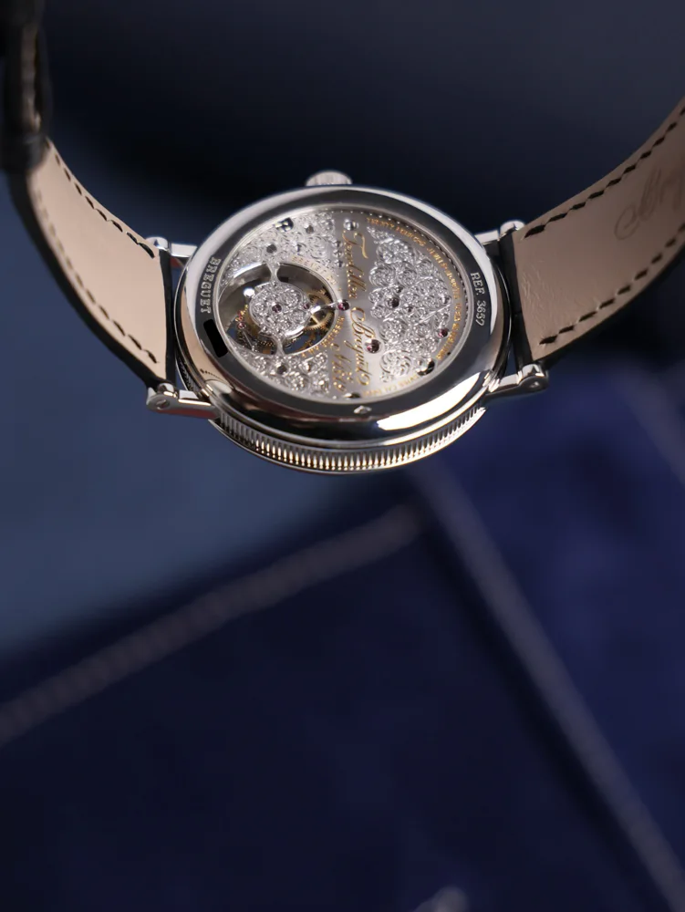 Breguet Classique Complications 3657pt/12/9v6
