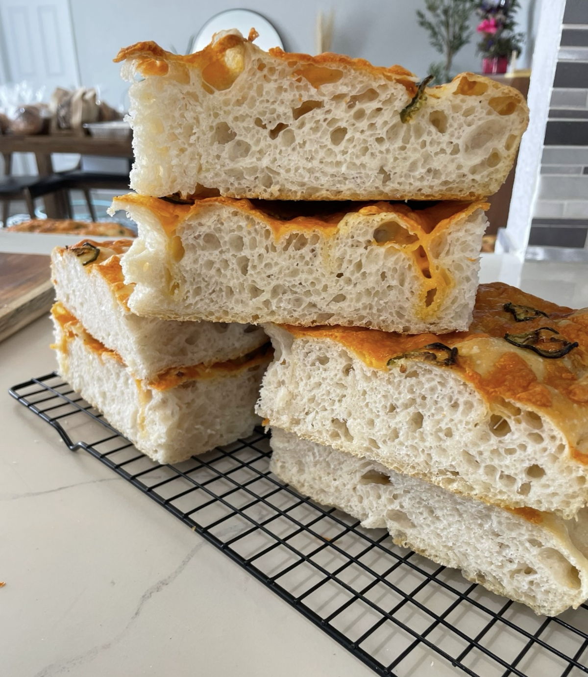 Seminole, Tx Sourdough Baker — photo from hotplate.com