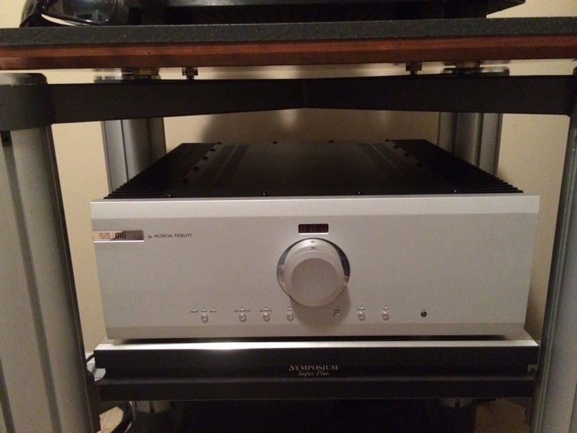 Musical Fidelity M6 500i integrated amp Mint customer trade-in