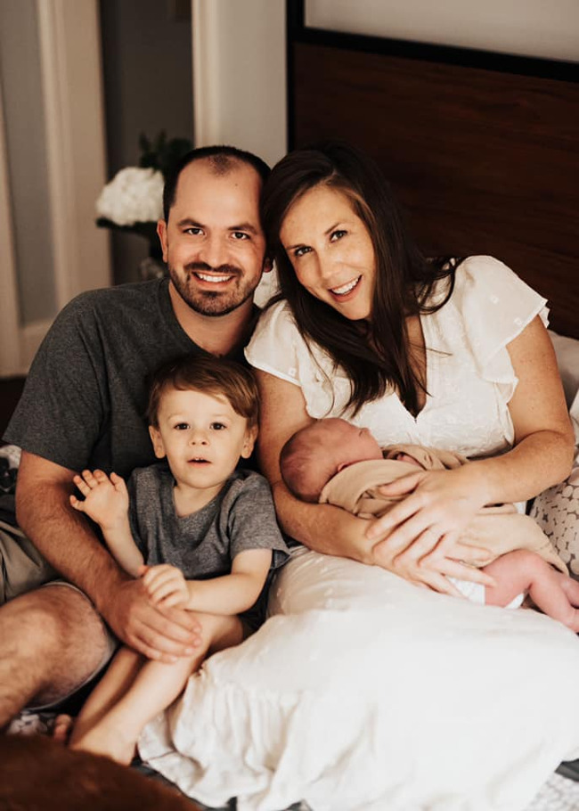 ​Meet our Family of the Month, the Porter’s!
