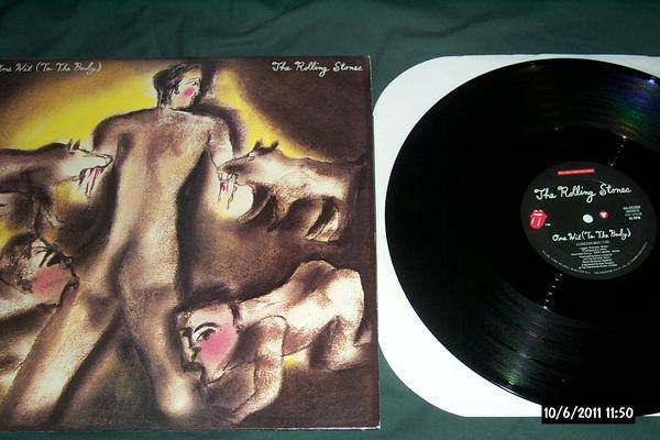 Rolling Stones One Hit To The Body 
