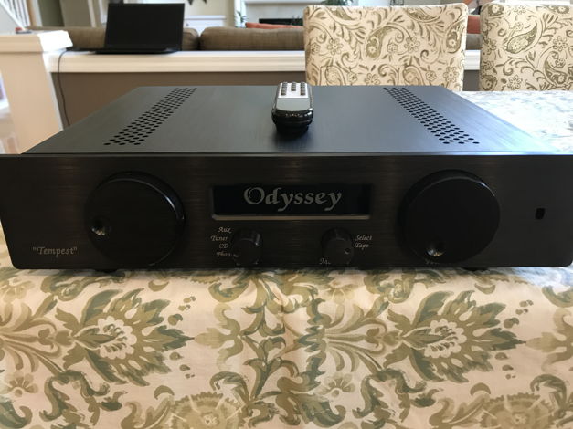 Odyssey Audio Tempest