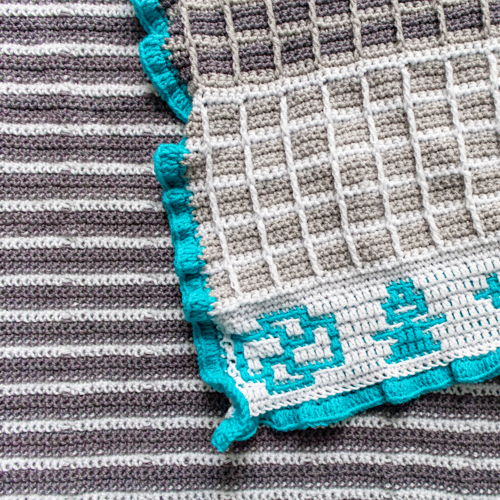 NOORSE ZEN PONCHO