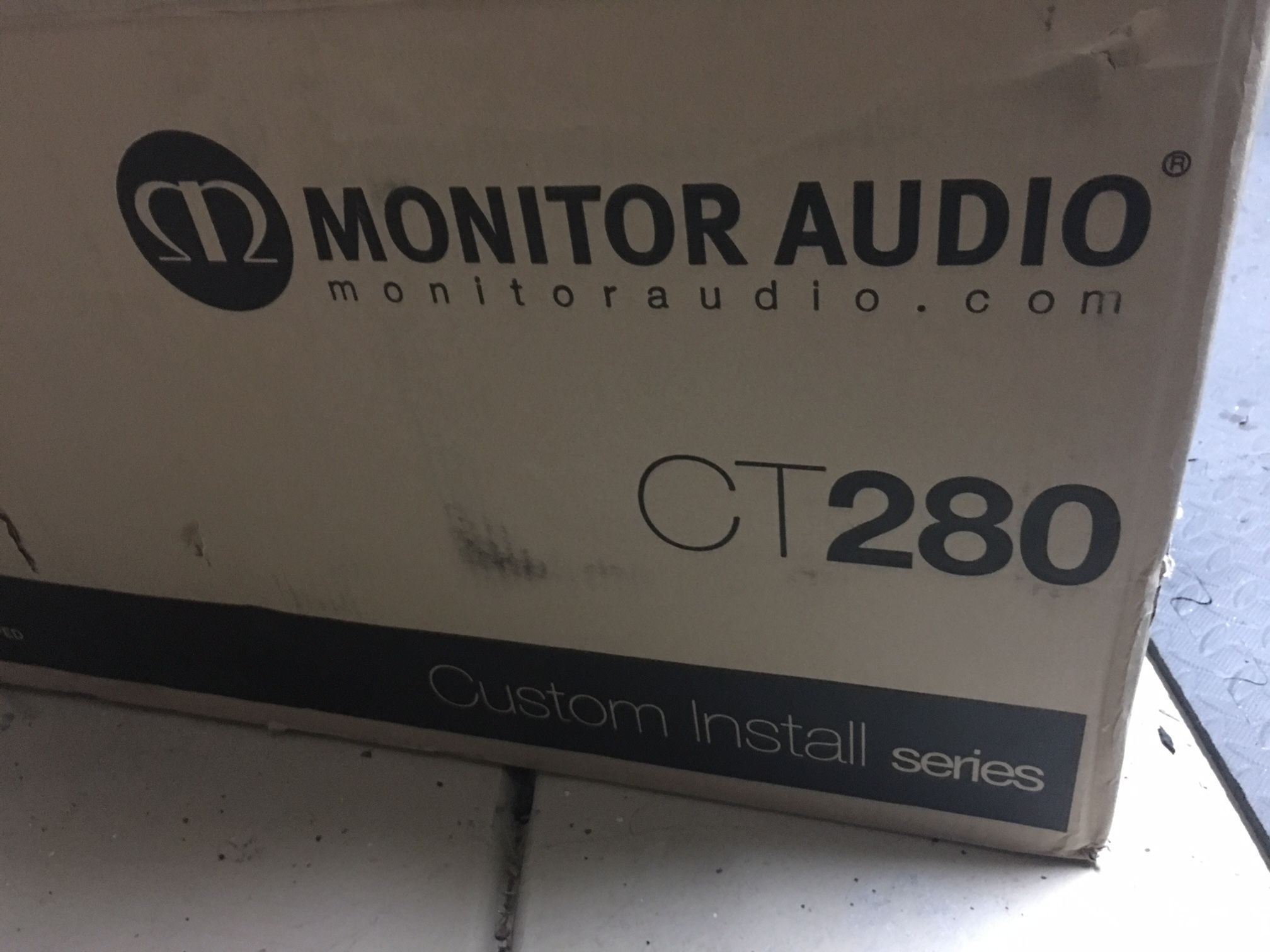 Monitor Audio CT-280 in ceiling speaker 3