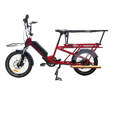 electric cargo bikes