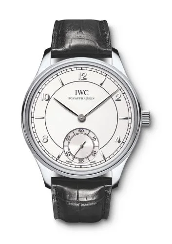Vintage Portuguese Hand-Wound 1939 Platinum