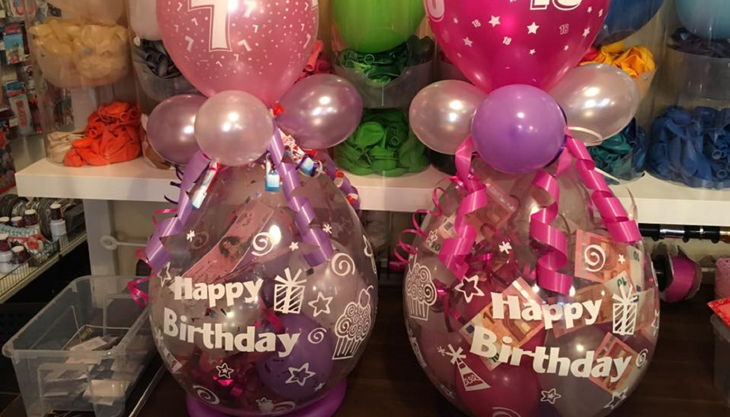 misterparty geld luftballons